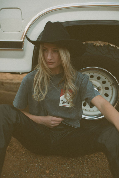 FAR MER Marlboro - Short Cut Crew