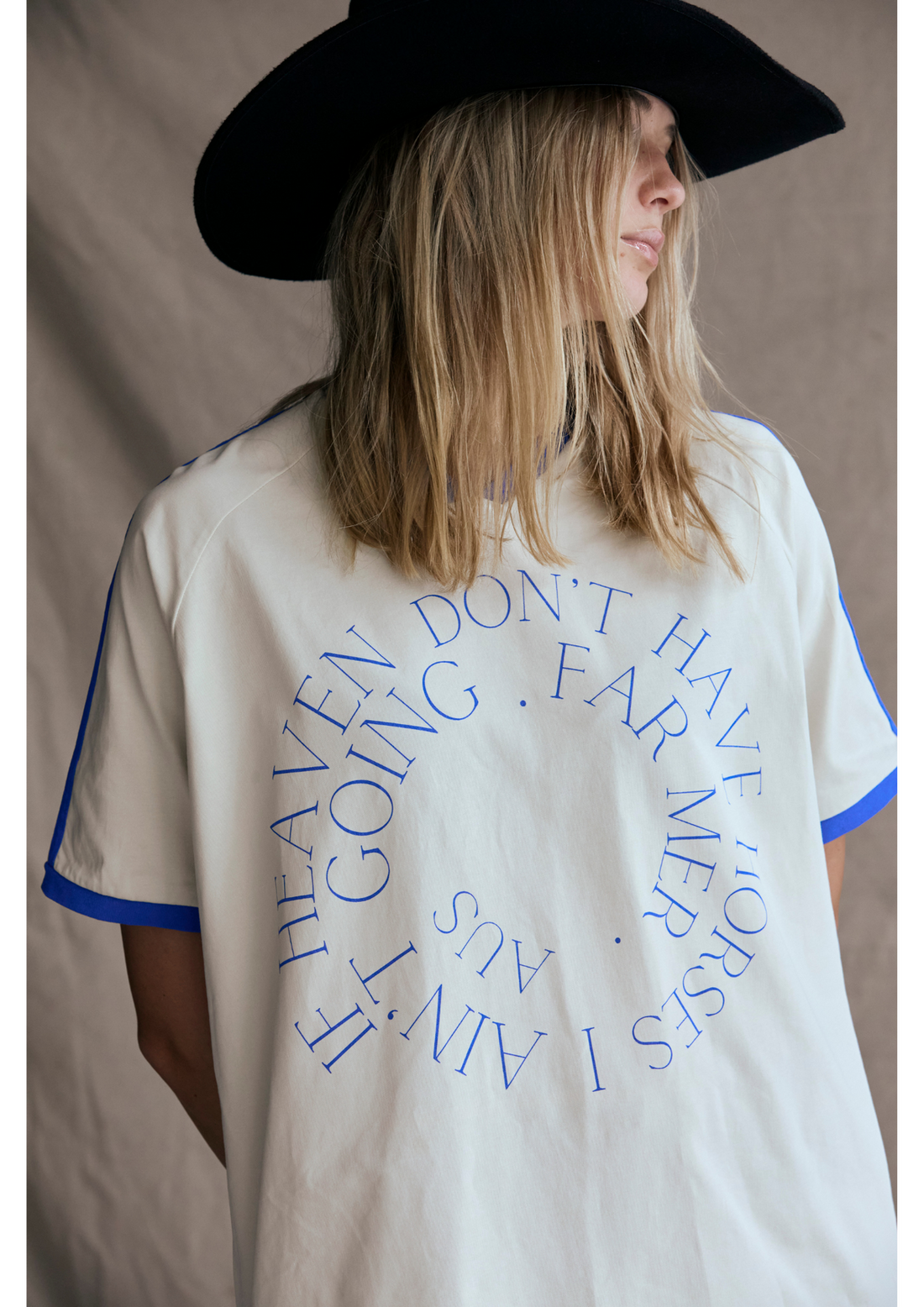 FAR MER Horse Heaven Tee