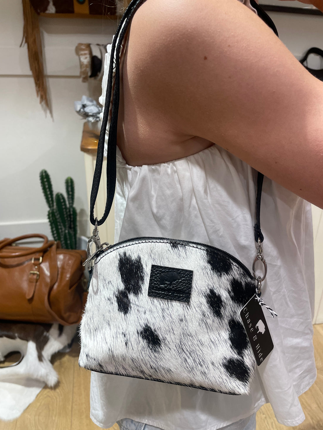 Madi small crossbody handbag 