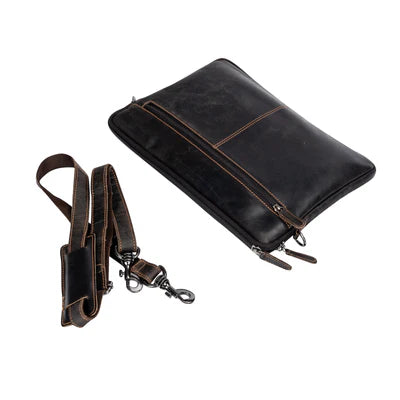 Leather Laptop Bag LP - 05