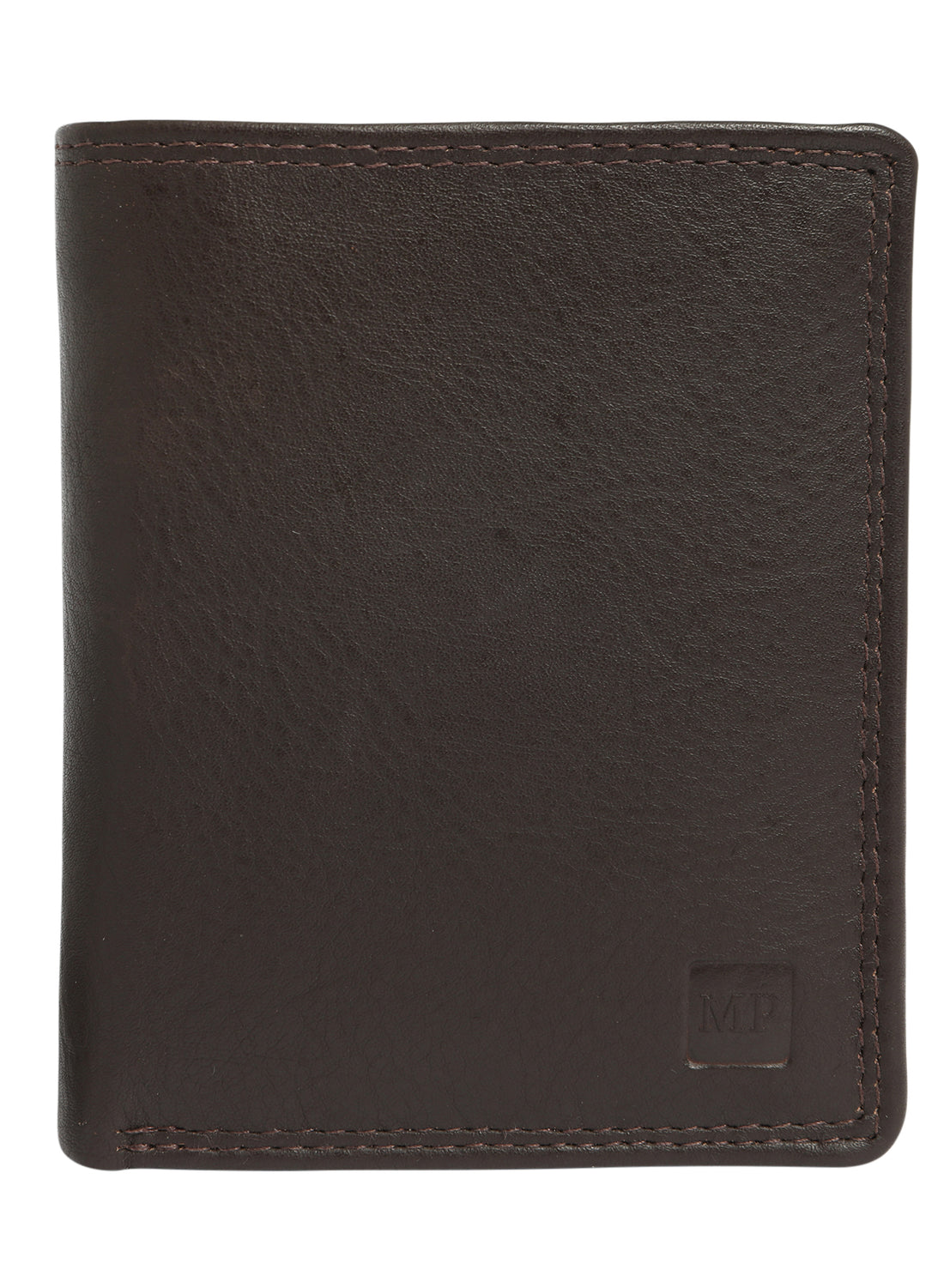 Nappa Brown Leather Wallet