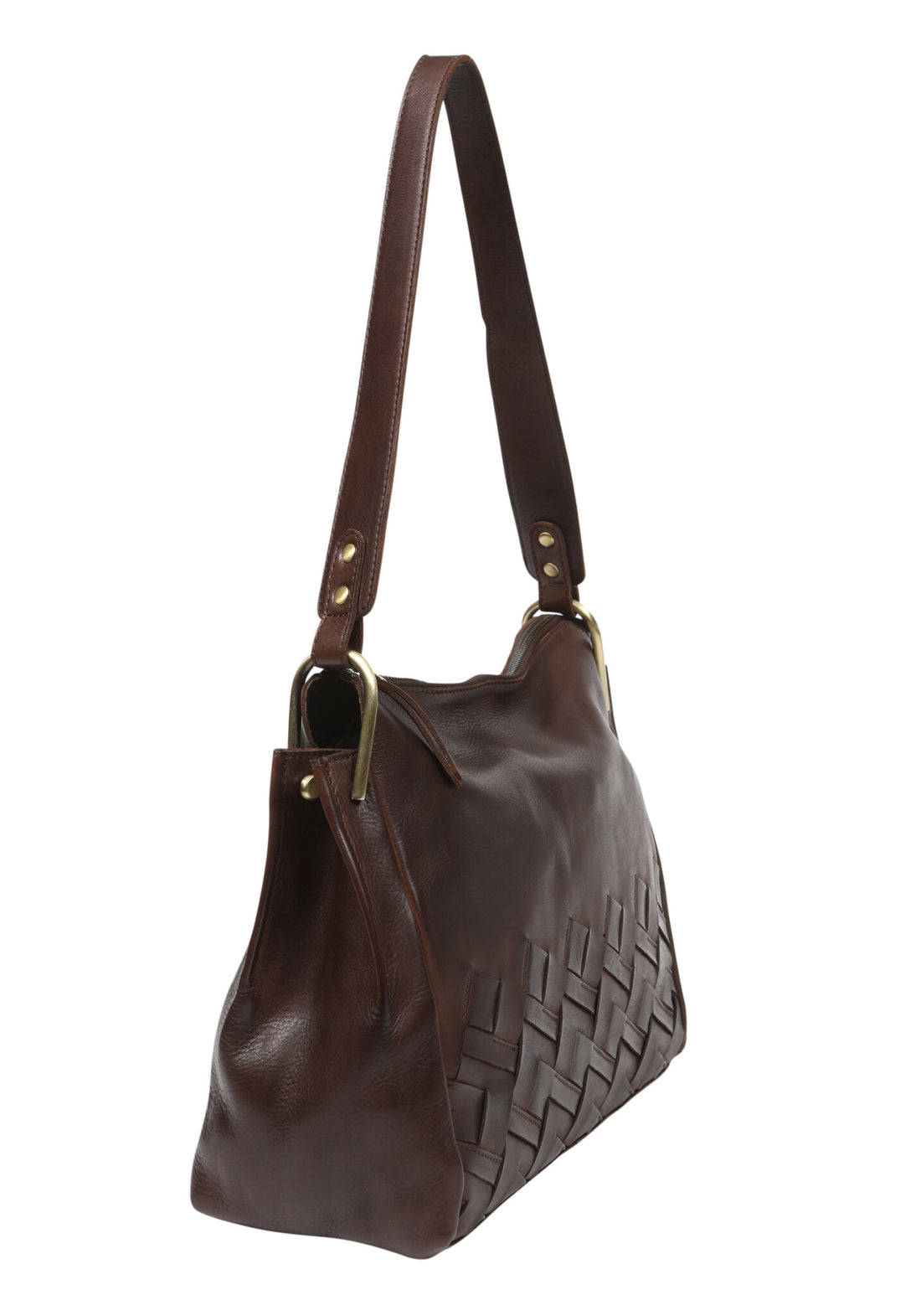 Ladies Leather Shoulder Bag 