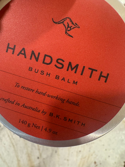 HANDSMITH BUSHBALM B.K.Smith