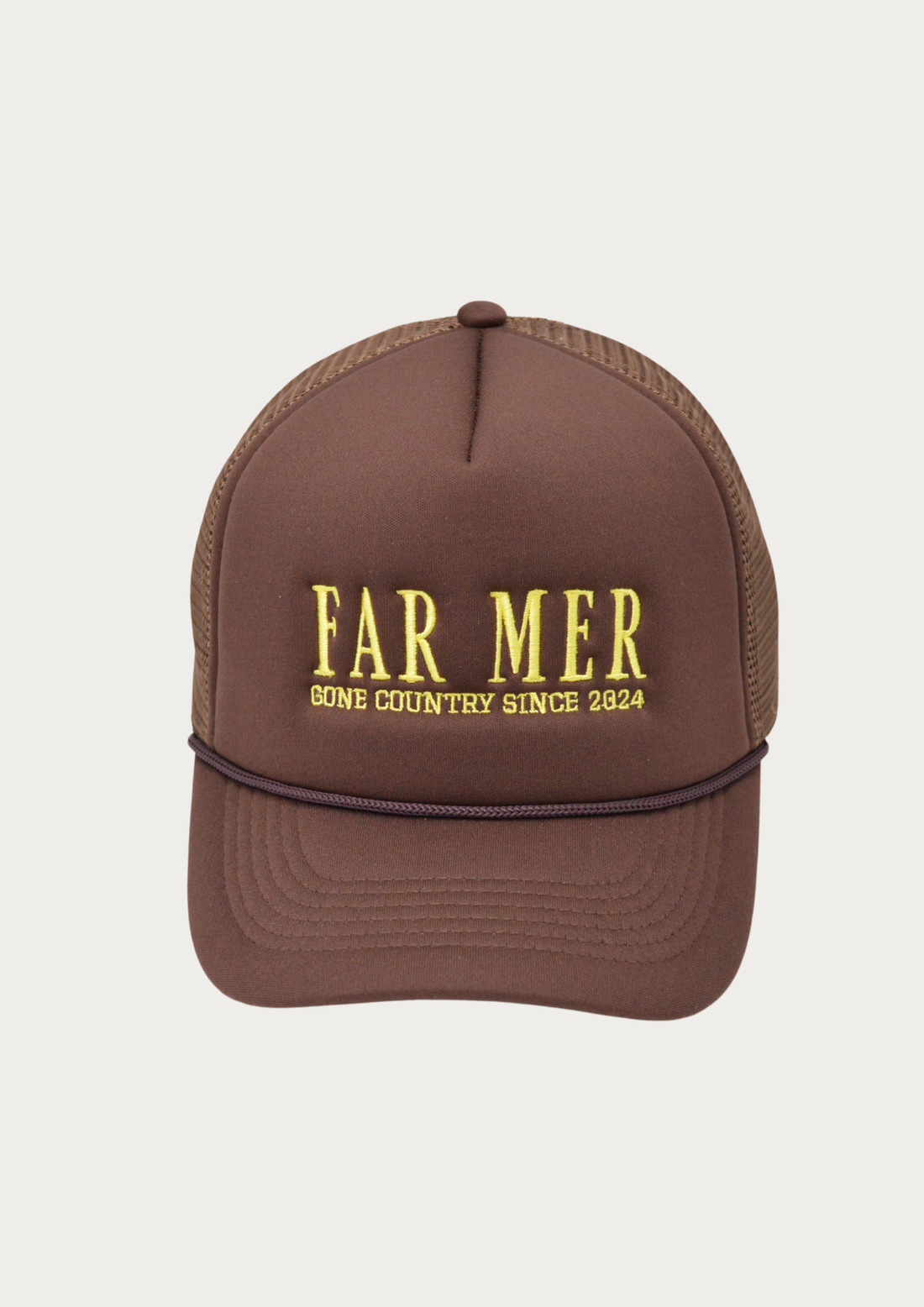 FAR MER Harvest Trucker