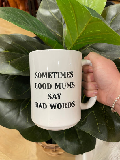Good Mums Club Mug