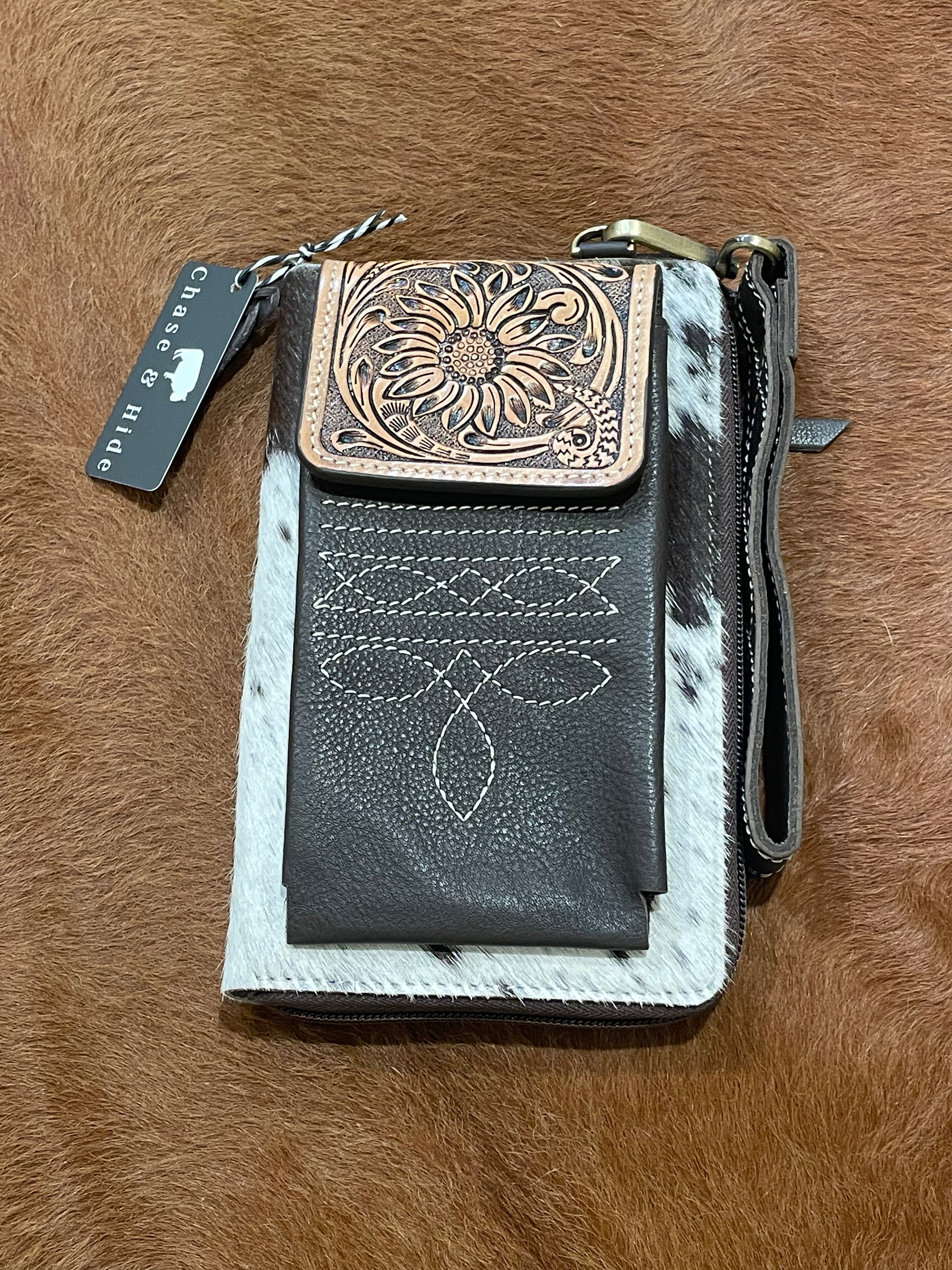 Boot Stitch Wallet 