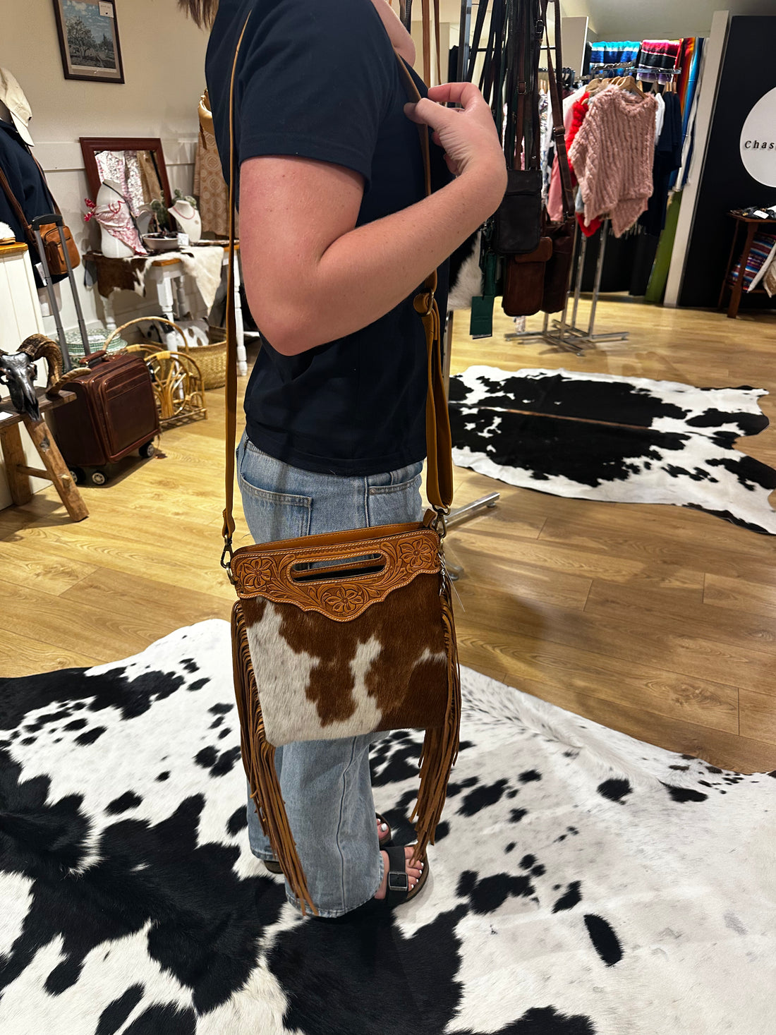 Reiner Handbag 