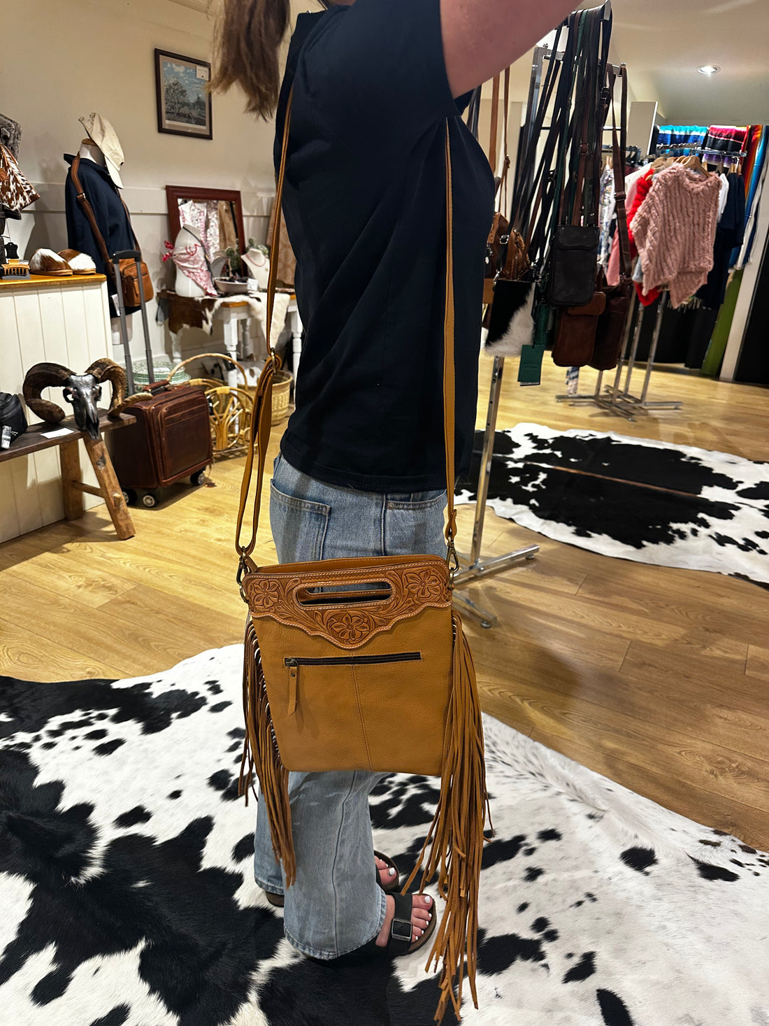 Reiner Handbag 