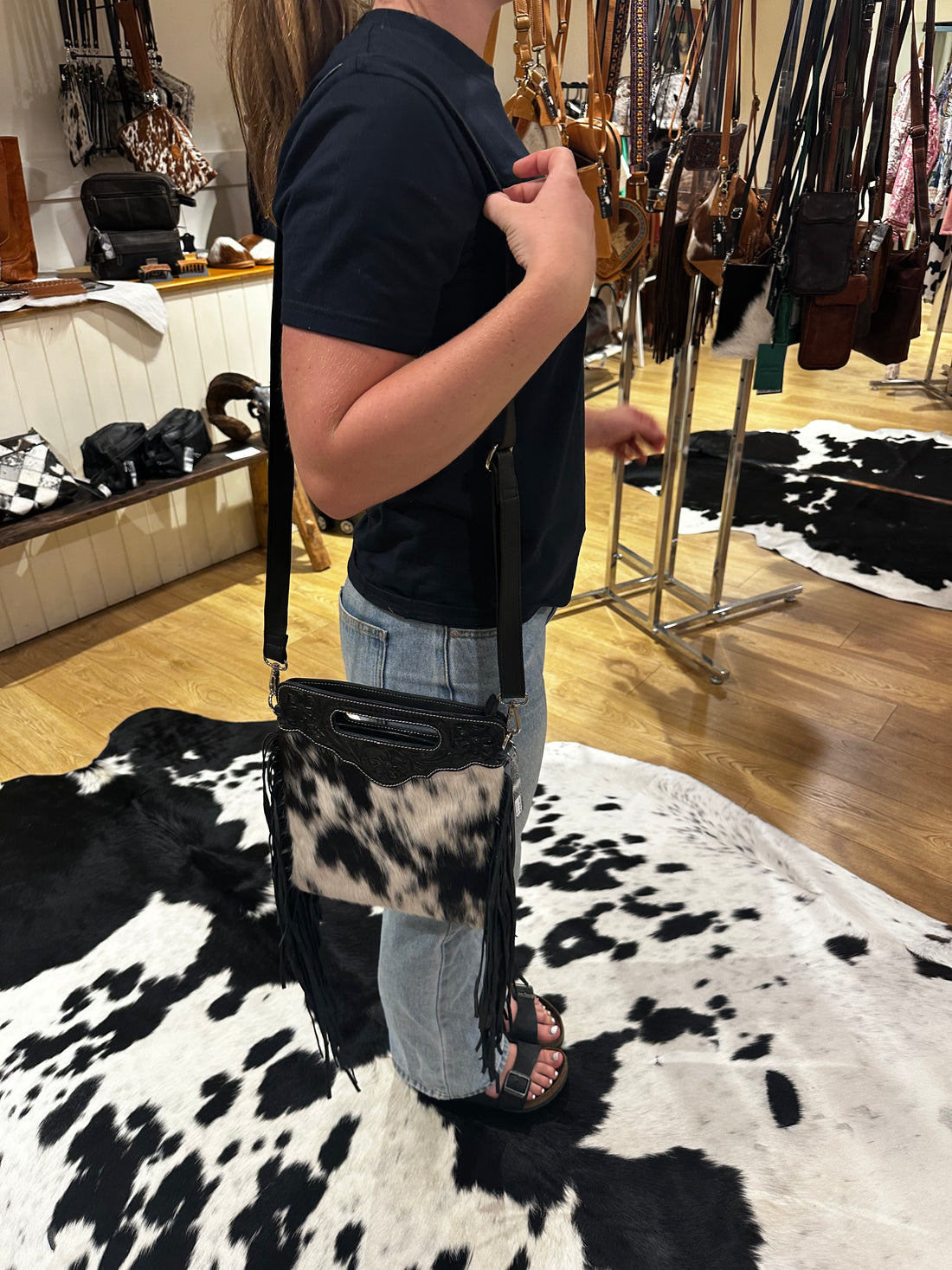 Reiner Handbag 