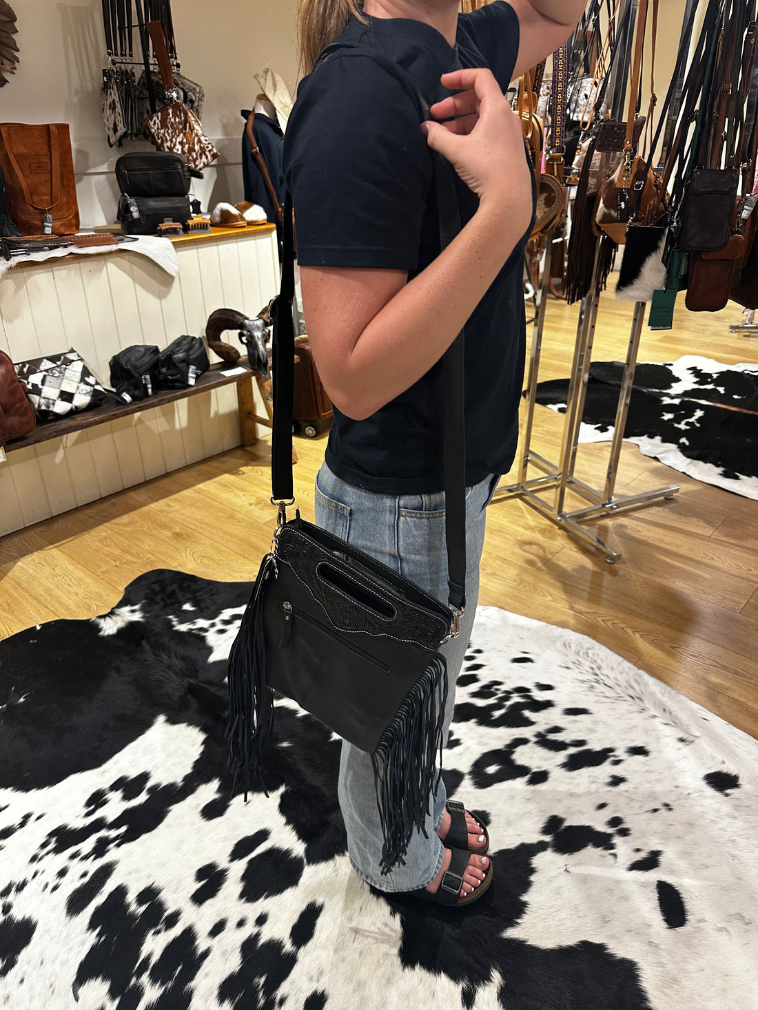 Reiner Handbag 