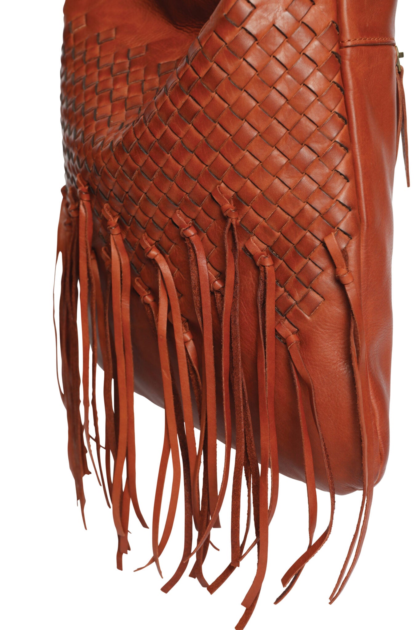 Boho Tassel Crossbody 