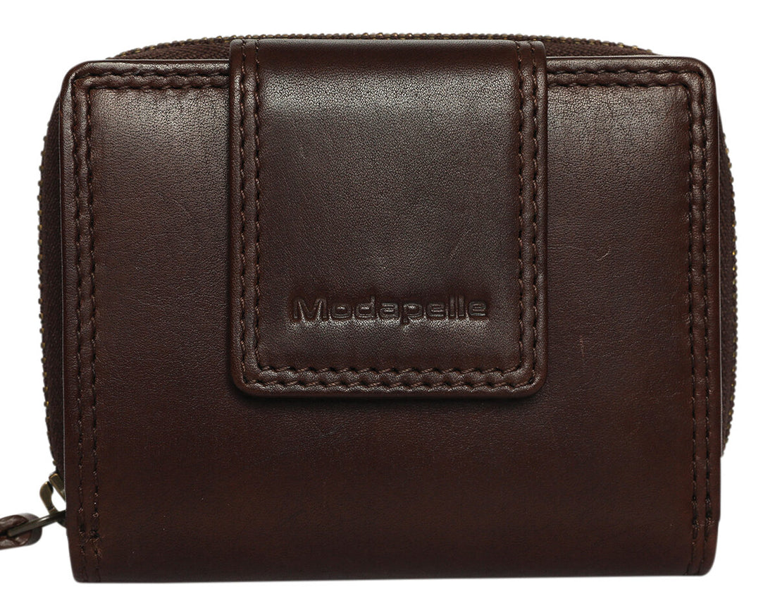 Ladies Leather Wallet