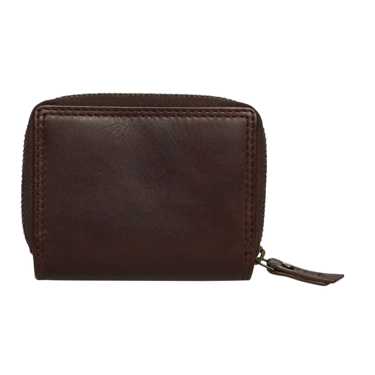 Ladies Leather Wallet Small 