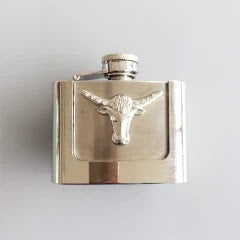 Buckle Flask