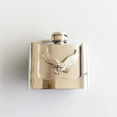 Buckle Flask