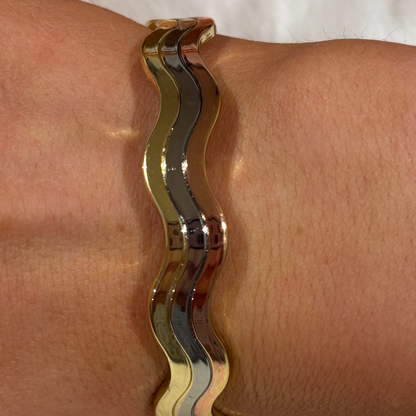 Copper Band chain 