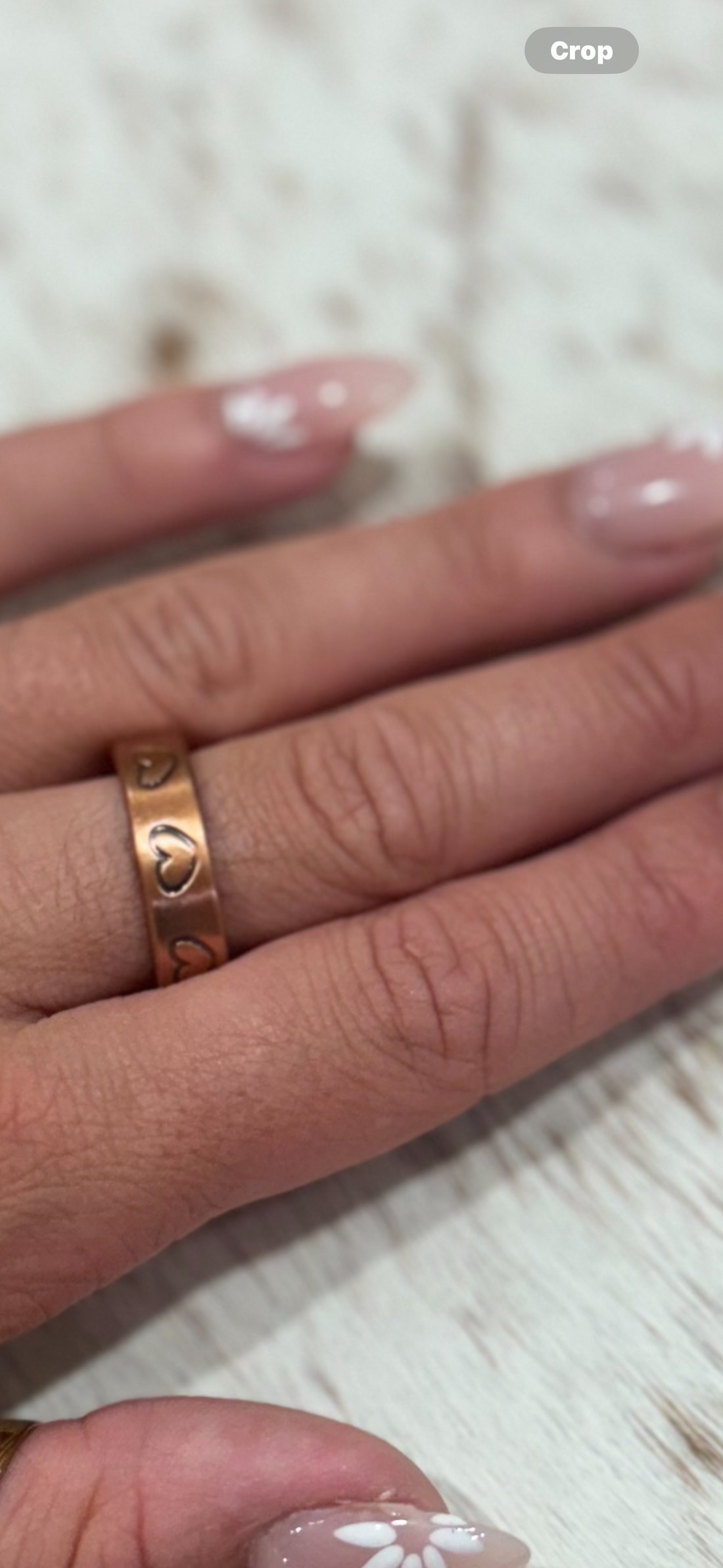 The Copper Ring Collection cr