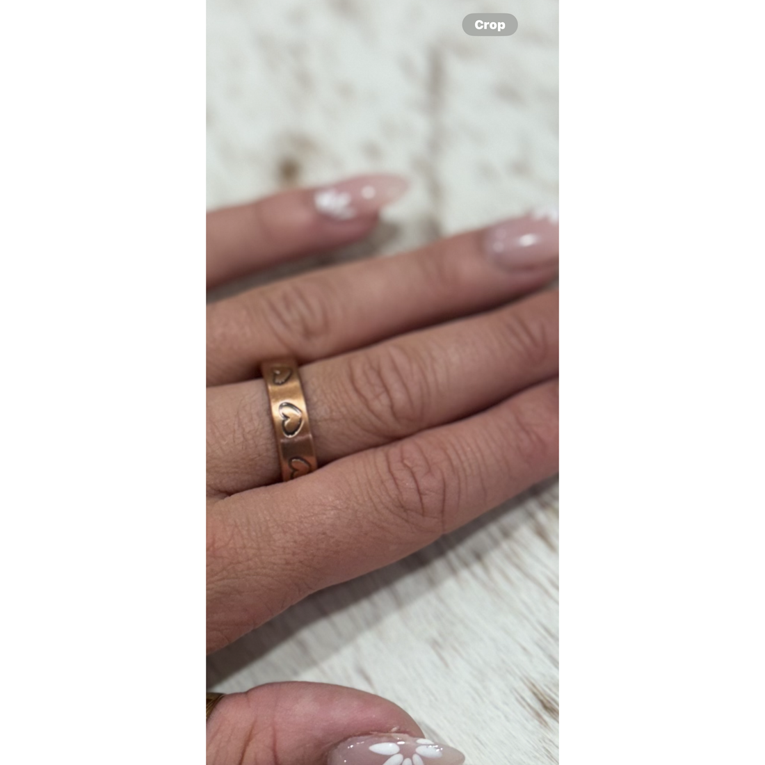 The Copper Ring Collection cr