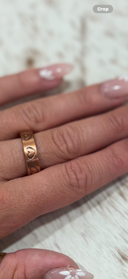 The Copper Ring Collection cr