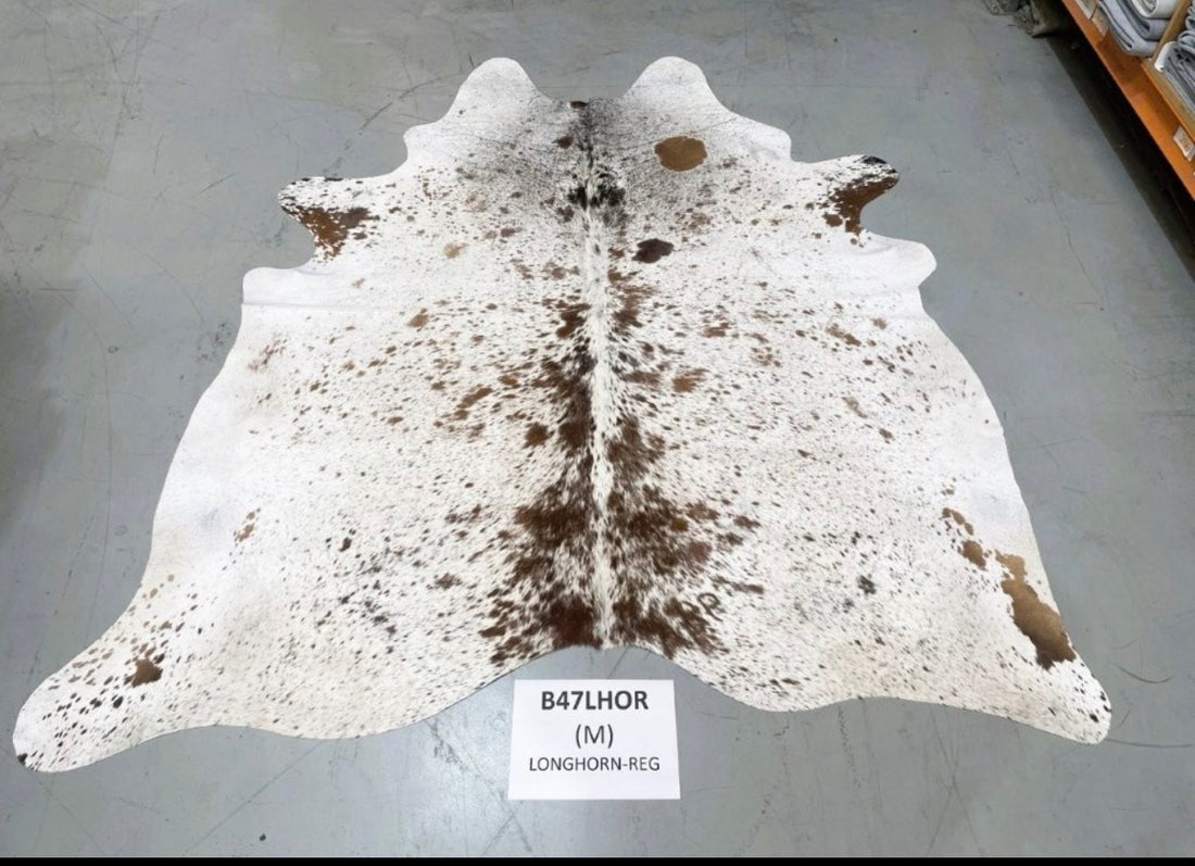 Cow Hide Rug 