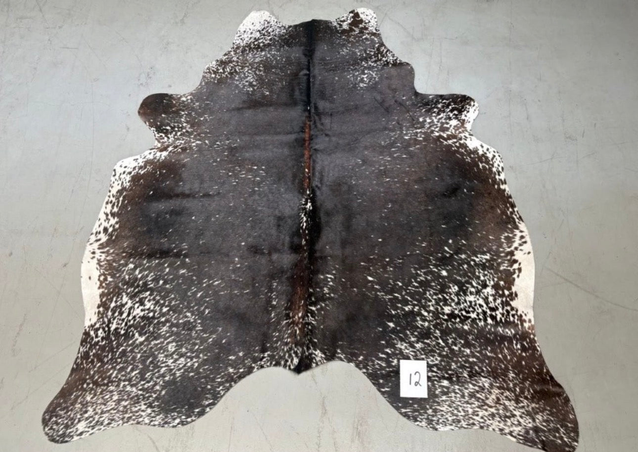 Cow Hide Rug 