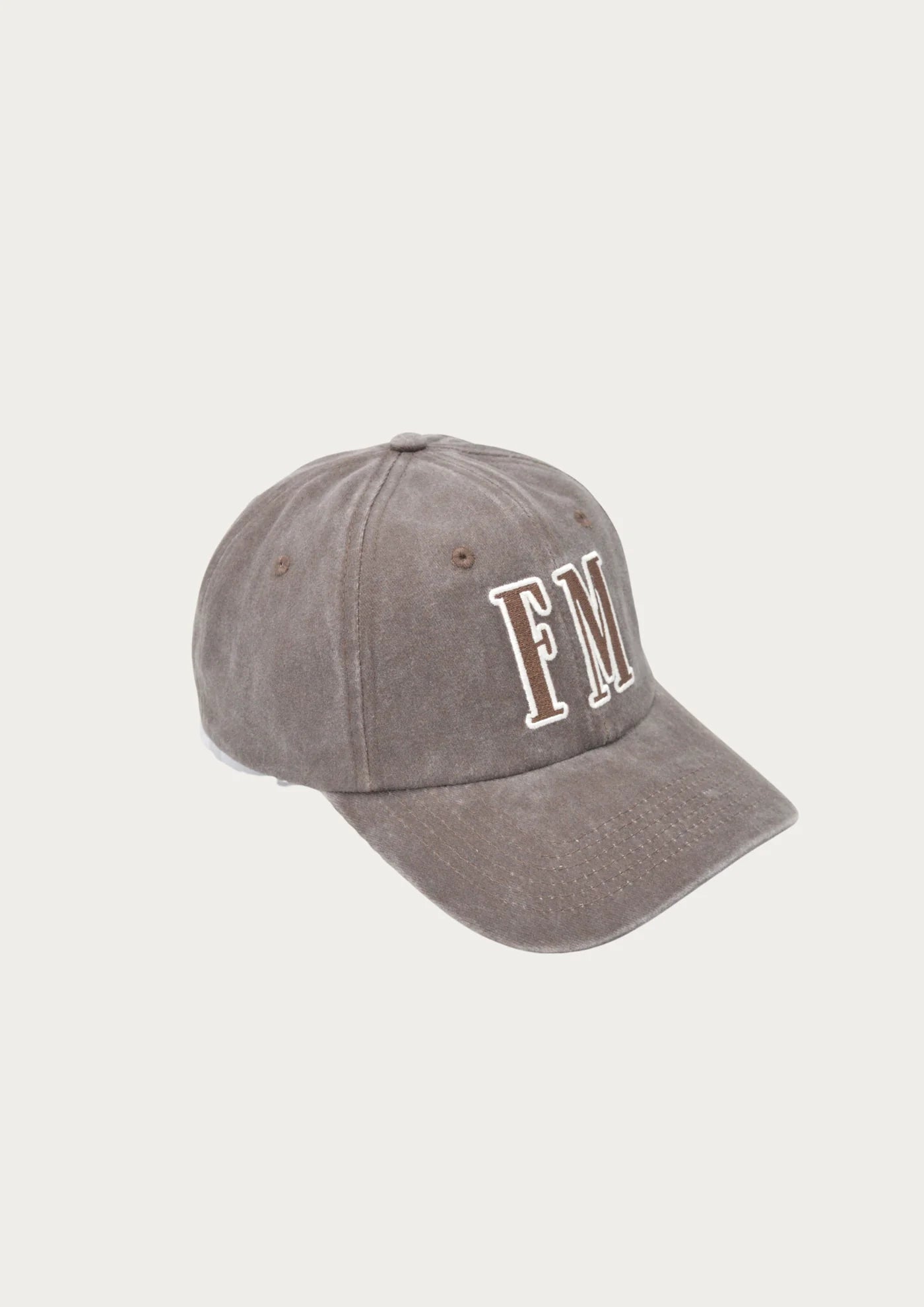 FAR MER by Whitney - FM Initials Cap