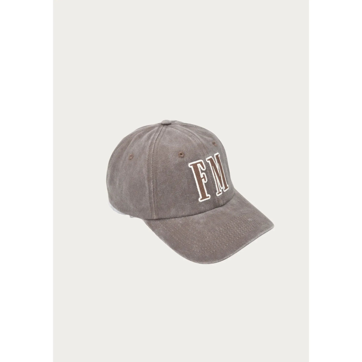 FAR MER by Whitney - FM Initials Cap