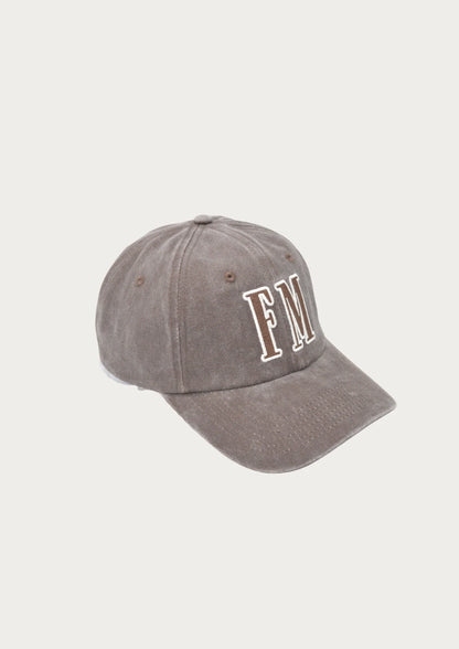 FAR MER by Whitney - FM Initials Cap