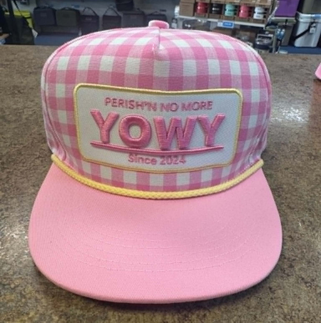 Yowy Caps