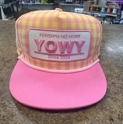 Yowy Caps