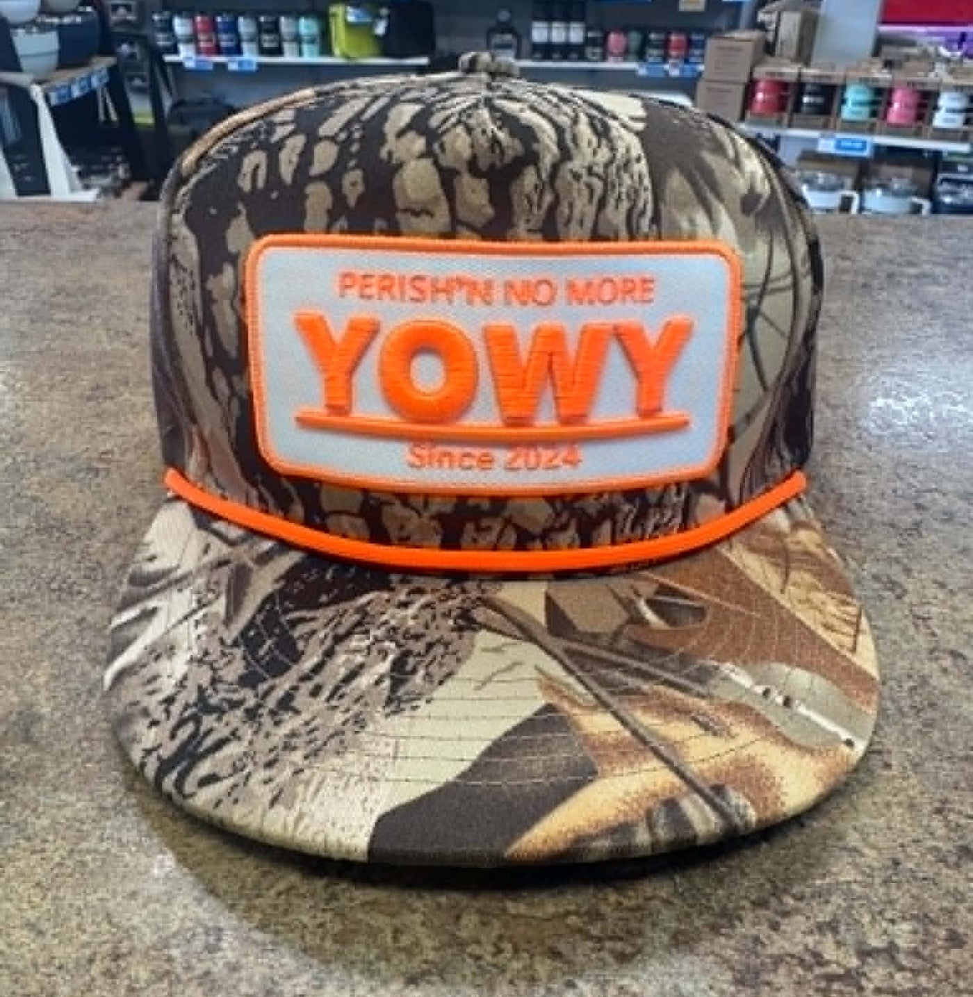 Yowy Caps