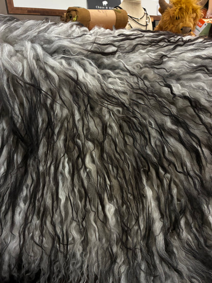 Natural Greenlandic Sheepskin 