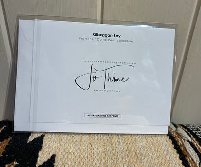 JO THIEME Single cards