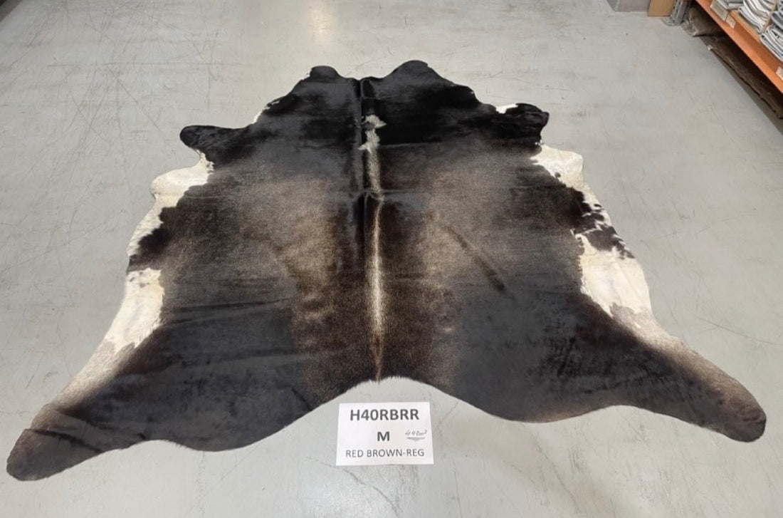 Cow Hide Rug 