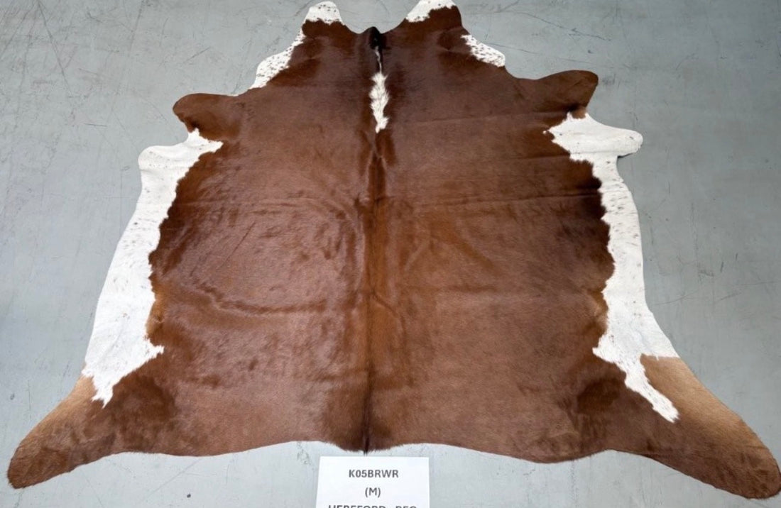 Cow Hide Rug 