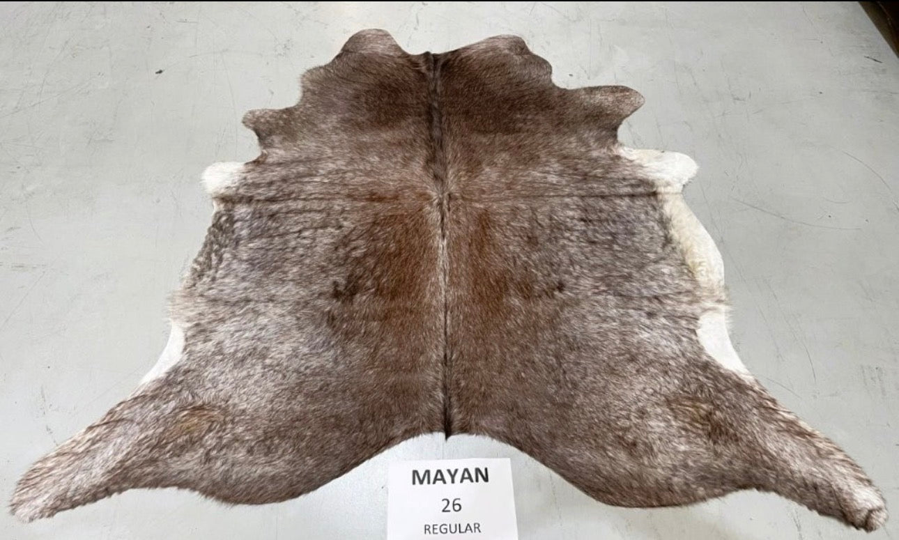 Cow Hide Rug 