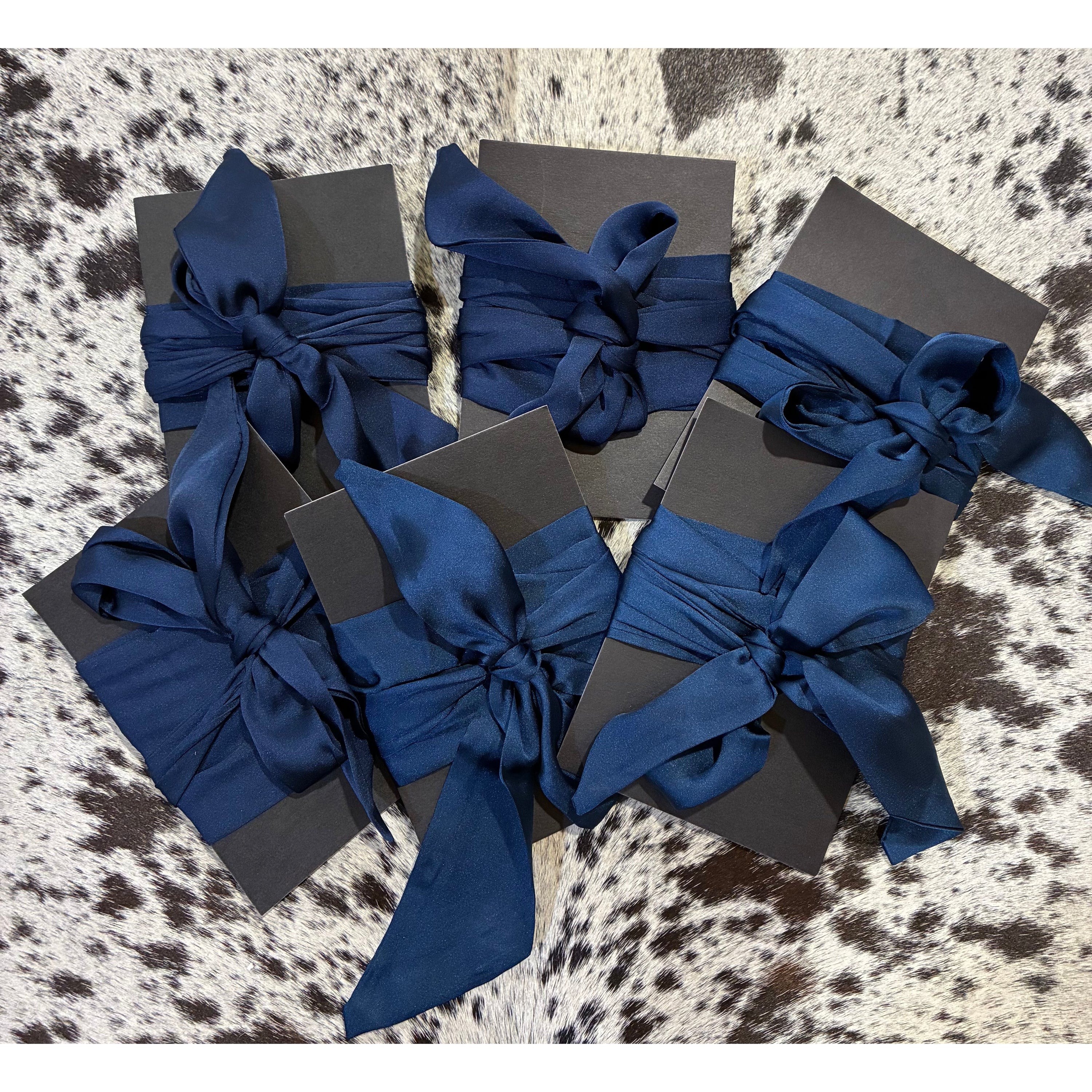 Twilly Neck tie scarf 
