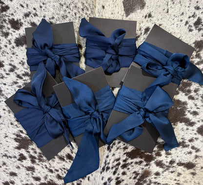 Neck tie scarf 