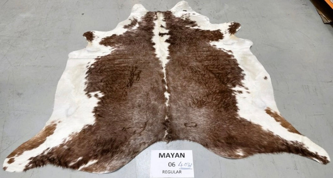 Cow Hide Rug 