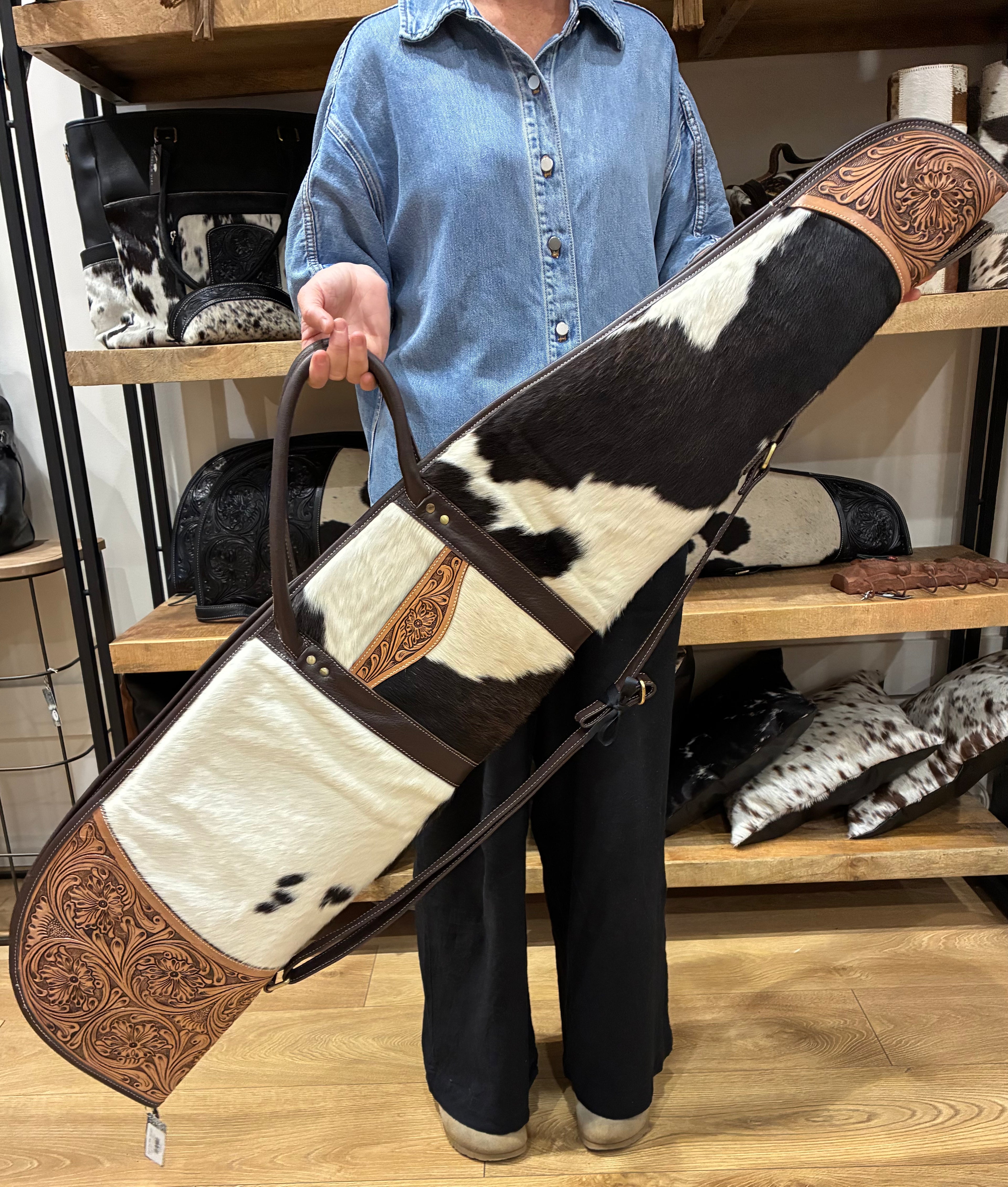 Extra Large Rifle Case Gun
