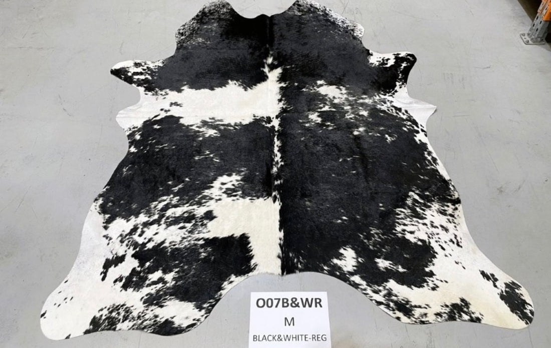 Cow Hide Rug 