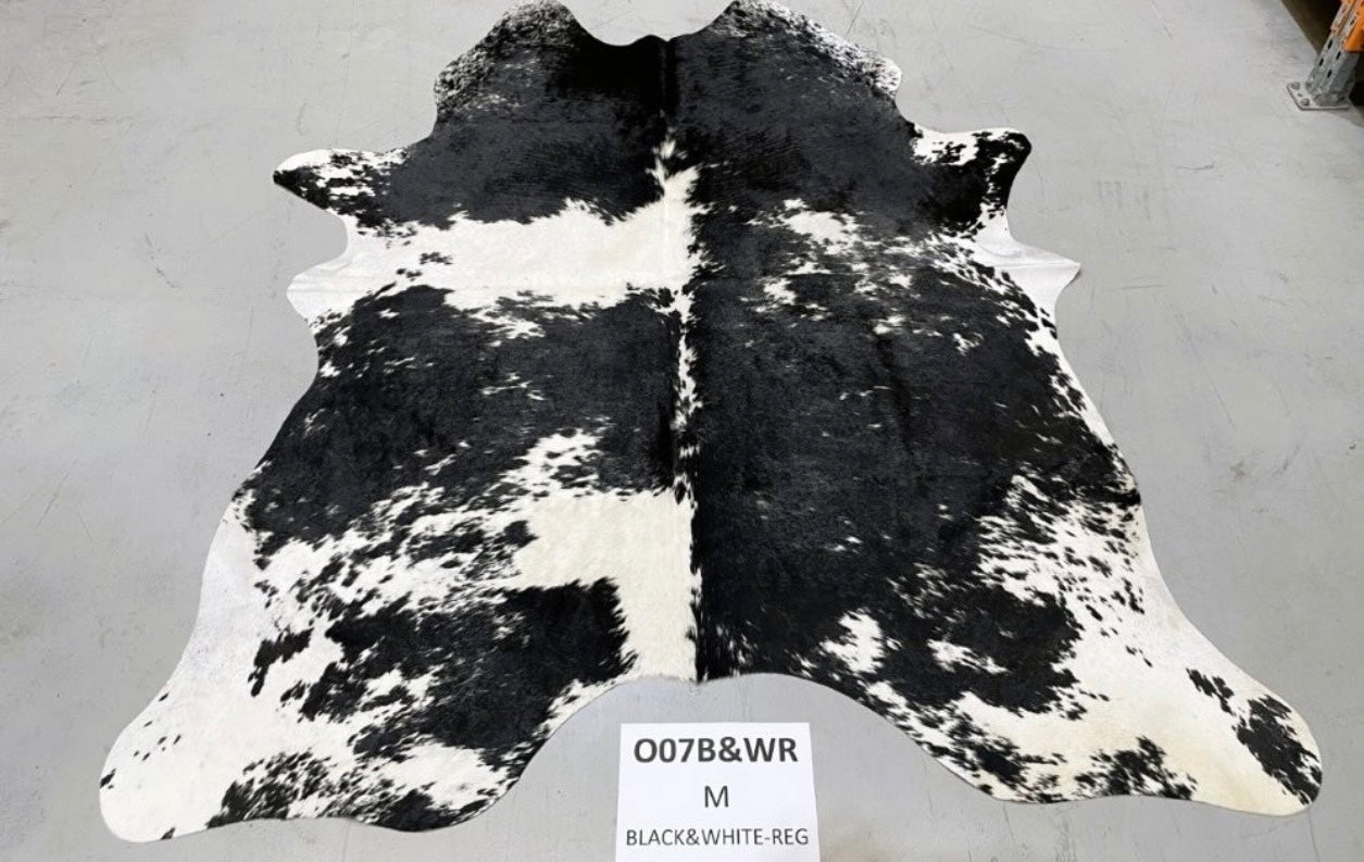 Cow Hide Rug 