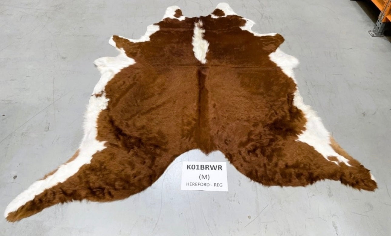 Cow Hide Rug 