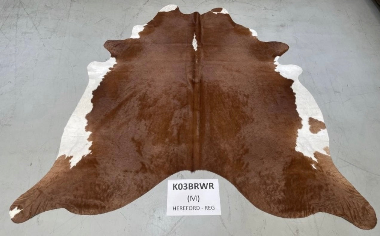 Cow Hide Rug 