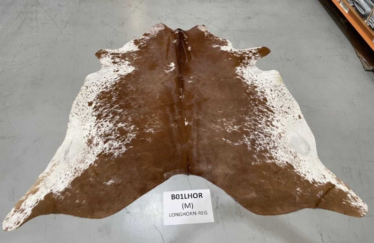 Cow Hide Rug 
