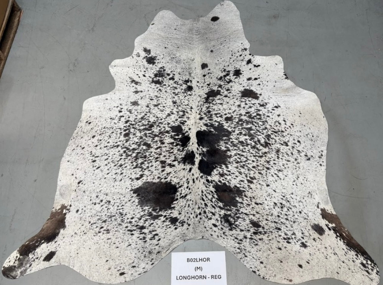 Cow Hide Rug 