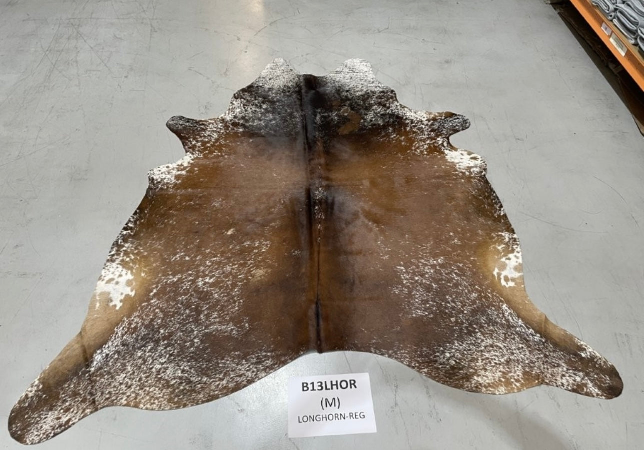 Cow Hide Rug 