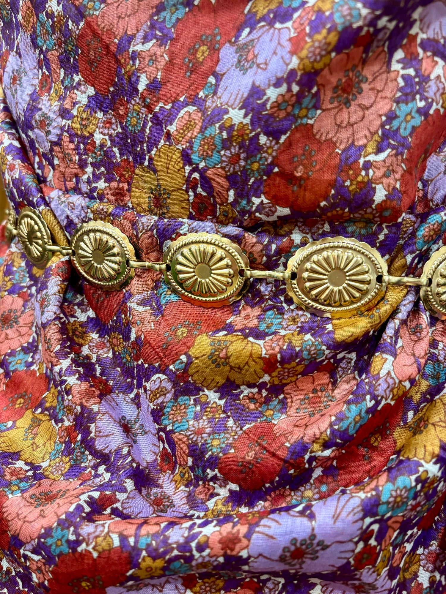 Women’s Concho Belt 