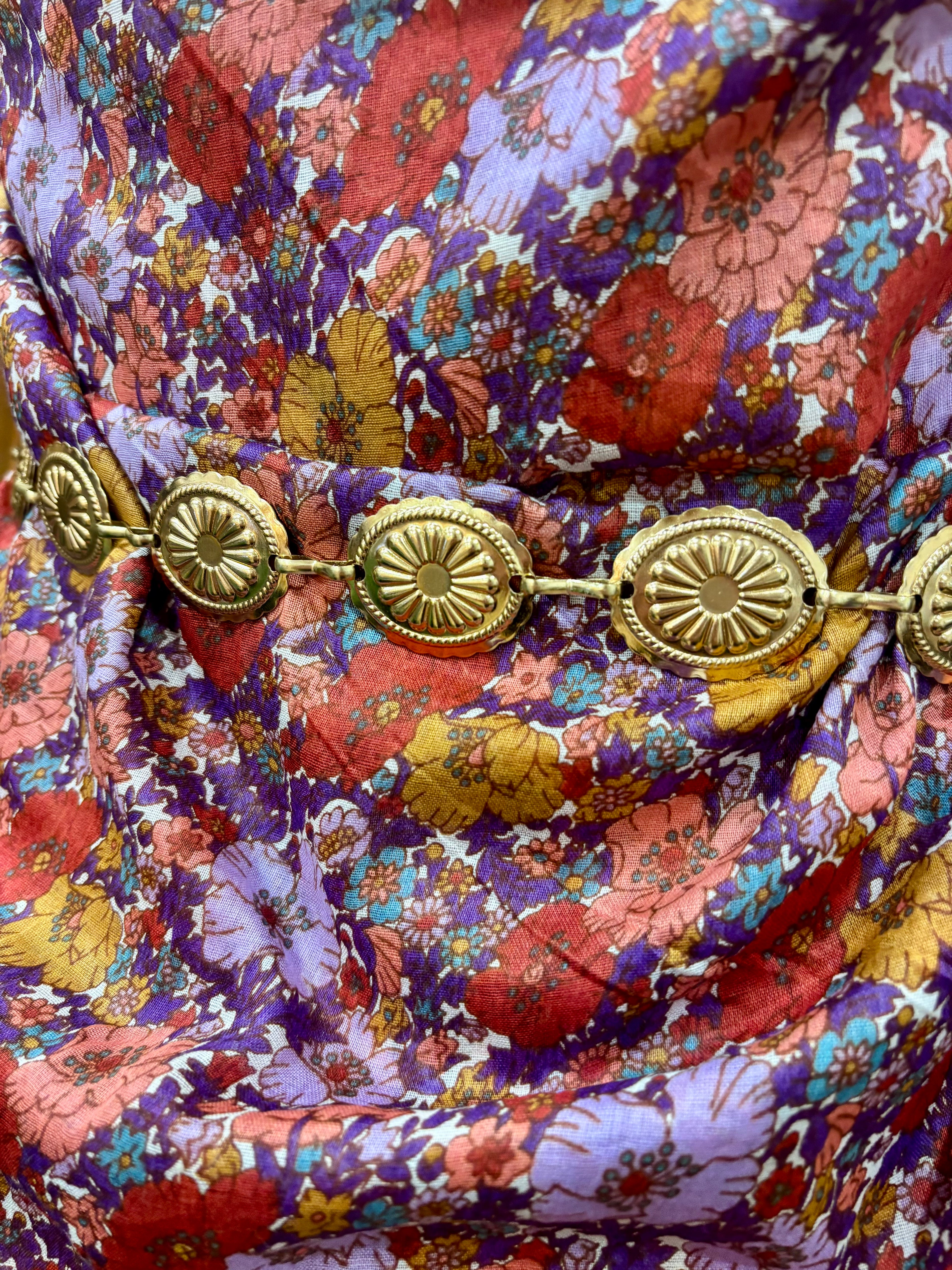 Women’s Concho Belt 