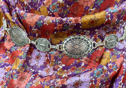Women’s Concho Belt 